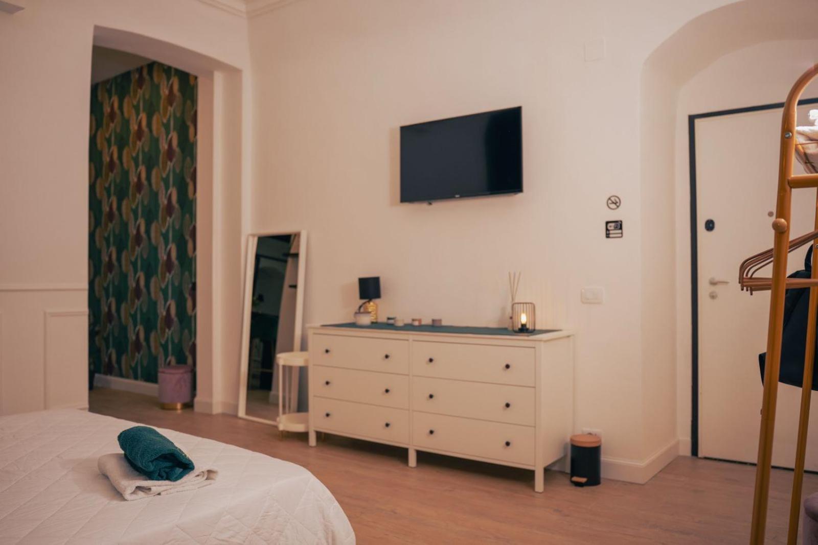 Bed and Breakfast La Grande Bellezza Taranto Exterior foto