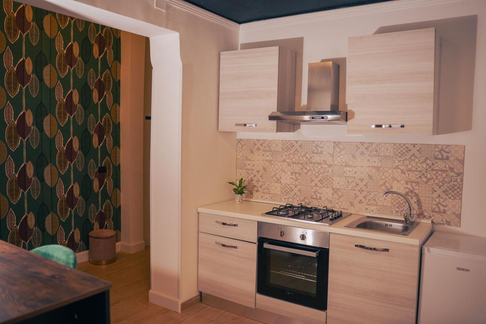 Bed and Breakfast La Grande Bellezza Taranto Exterior foto