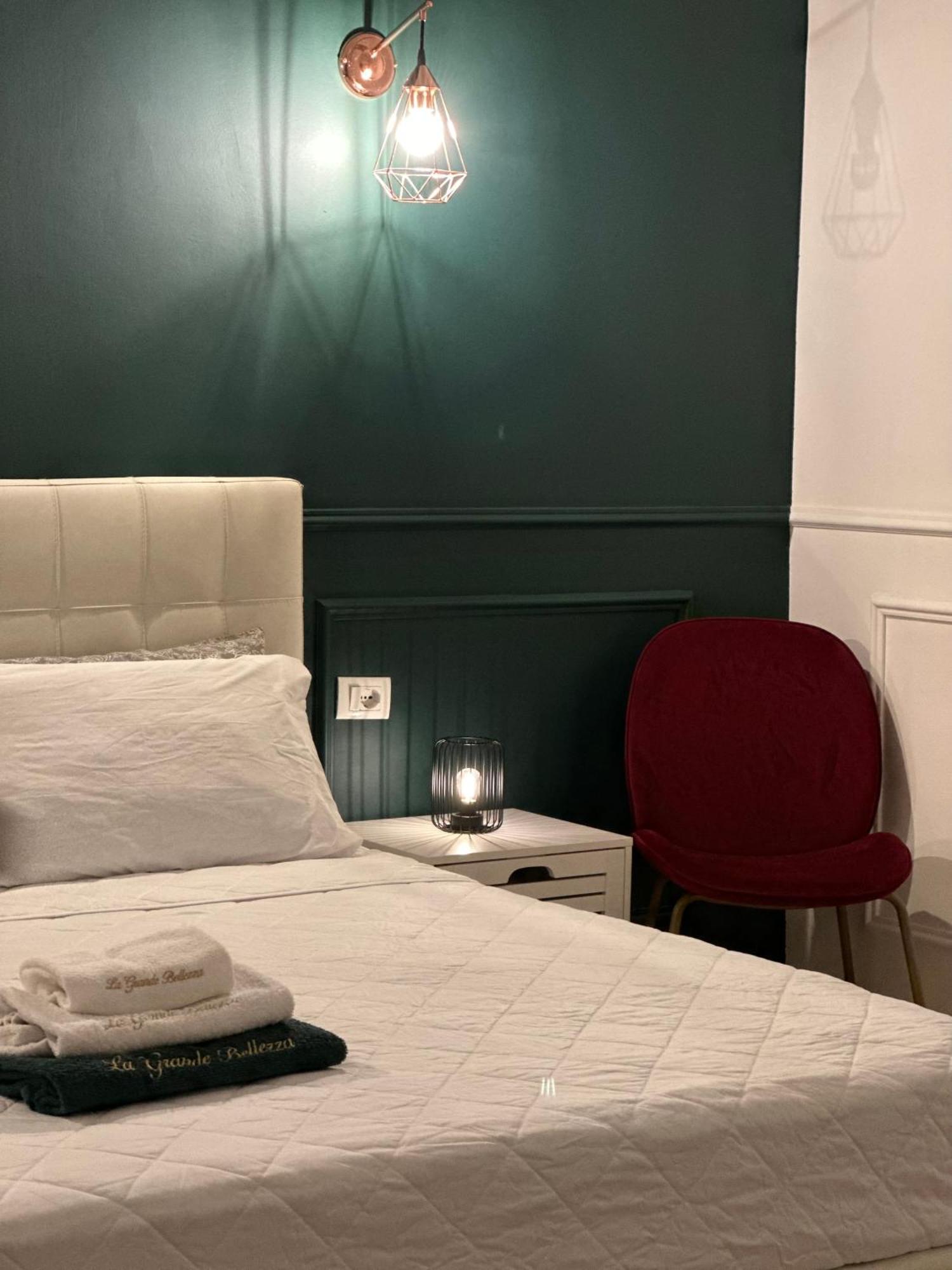 Bed and Breakfast La Grande Bellezza Taranto Exterior foto